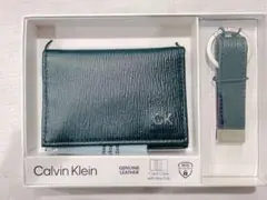 Calvin Klein カルバンクライン カードケース キーリング セット