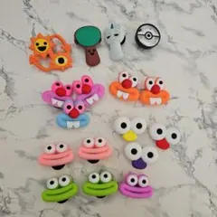 クロックスジビッツセット