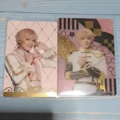 刀ミュ 物吉貞宗 横田龍儀 カード