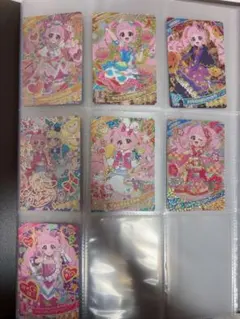 お値下げ可能⭕️ ひみつのアイプリ ひまり 星4カードまとめ売り