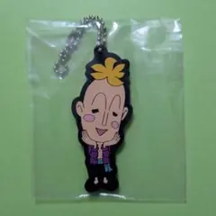 一番くじ ワンピース 見参！赤鞘九人男 ラバーマスコット マルコ