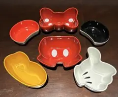 美品‼︎ Le Creuset ディズニー 6点セットのサムネイル