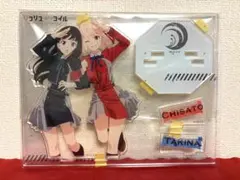 リコリスリコイル 錦木千束 井ノ上たきな アクリルスタンド