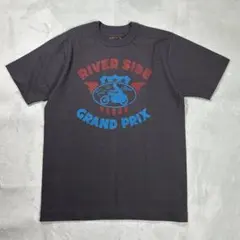 新品！未使用！ Tシャツ アメカジ ウエストライド チャコール Mサイズのサムネイル