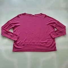 GALERIE VIE ピンク 長袖トップストゥモローランドcotton100%のサムネイル