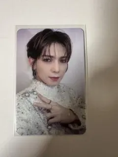 【ATEEZ】ヨサン トレカmakestar メイクスター