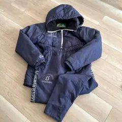 ルースイソンブラアウター上下S ネイビー　LUZeSOMBRA