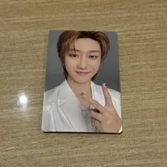 SEVENTEEN WORLDTOUR NEW トレカ　ミンハオ　②