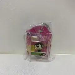 パワーパフガールズ　ブリスターチャームコレクション　バターカップ