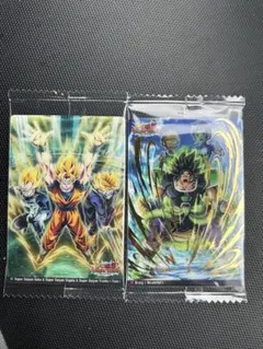 【新品】イタジャガドラゴンボールvol.9 ブロリーDSR & DR 2枚セット