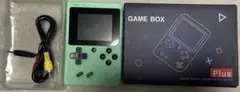 GAME BOX Plus ミントグリーン