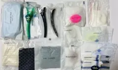 ホテルアメニティ　レディースセット　15点