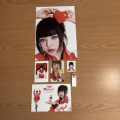 TWICEシーグリ2026 red whispers