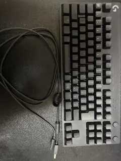 Logicool G PRO テンキーレスキーボードのサムネイル