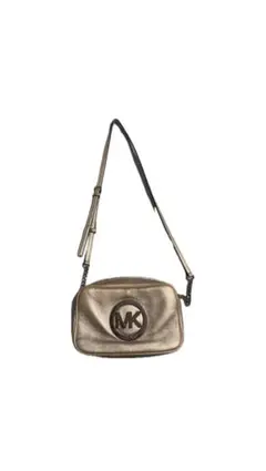 Michael Kors MKロゴ ショルダーバッグ　シルバーのサムネイル