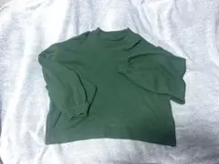 プニュズ　PUNYUS ニット　緑　グリーン　大きいサイズ　3 セーター