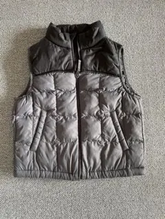 ユニクロ　ダウンベスト　110㎝