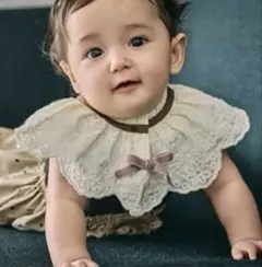 【新品未使用】dolce ivory flower MARLMARL スタイ