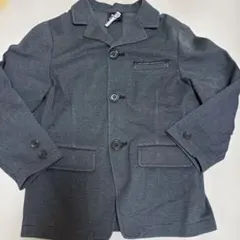 Bébé ダークグレー スーツ上下