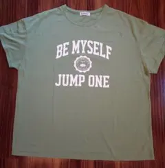 JUMP ONE 半袖Tシャツ ホワイト サイズ48 - メルカリ