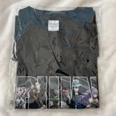 アルジャン×ラウンドワンコラボ Tシャツ Mサイズ 黒