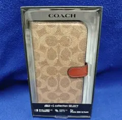 (F11)COACH iPhone12ProMax 用手帳型ケース F11)COACH iPhone12ProMax 用手帳型ケース - メルカリ
