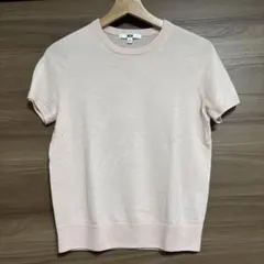 UNIQLO メリノクルーネックセーターM