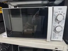 未使用 TWINBIRD 電子レンジ DR-D419型 50Hz - メルカリ