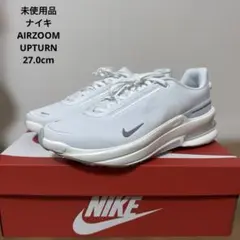 【未使用品】ナイキ　AIR ZOOM UPTURN SC 27.0cm