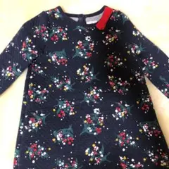 プチバトー  ワンピース　86㎝