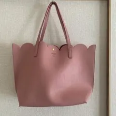 COLORS by Jennifer Sky スカラップ トートバッグのサムネイル