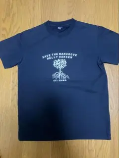 HELLY HANSEN Ｔシャツ(メンズS)