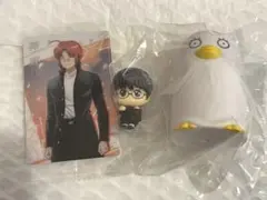 銀八先生　まちぼうけ　ガチャガチャ　カプセルトイ　BIGソフビコレクション　銀魂