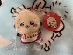 ちいかわ ちいかわレストラン ホール担当なマスコット（ラッコ）　新品未開封　2