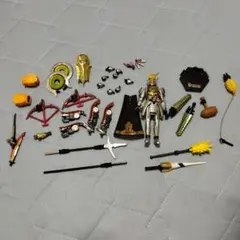 SO-DO CHRONICLE 仮面ライダー鎧武 極アームズ