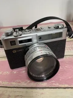 2026年最新】YASHICA レンジファインダーカメラの人気アイテム - メルカリ