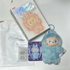 POPMART ラブブ エナジー 青 HOPE 未使用