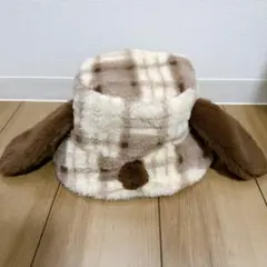 ユニバ スヌーピー バケハ バケットハット