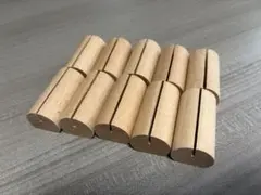 メモスタンド 10個セット テーブルナンバー ウェディング