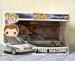 バックトゥーザフューチャー タイムマシン デロリアン ドンキ 限定