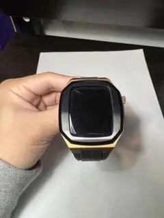 AppleWatch series6 /DANIELWELLINGTONバンド付