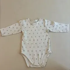 House on the Hill Bodysuit Puff Sky Blue - メルカリ