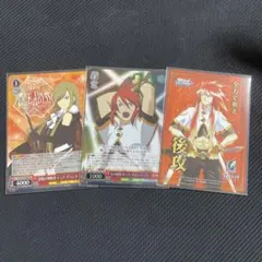 テイルズ ヴァイス ティア ルーク まとめ