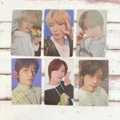 txt ボムギュ トレカ セット チェ ボムギュ beomgyu - メルカリ