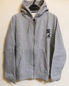 GU×Hybrid Tokyo パーカー M The BONEZ RIZE