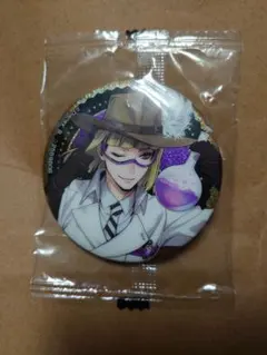 ルーク・ハント 　ディズニー ツイステッドワンダーランド 　缶バッチ