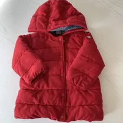 PETIT BATEAU 赤ジャケット 24ヶ月