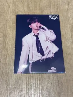 StrayKids MANIAC ラントレ チャンビン