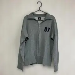 FUNCTIONAL SPORTSYSTEM グレー トレーナー　アウター