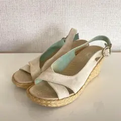 クロックス　corcs　W7　ウェッジソール　サンダル　春夏のサムネイル
